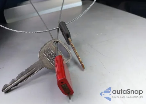 1998 Chevrolet S-10 Ls Fleetside z USA, uszkodzony, nr VIN 1GCCS1944WK227871